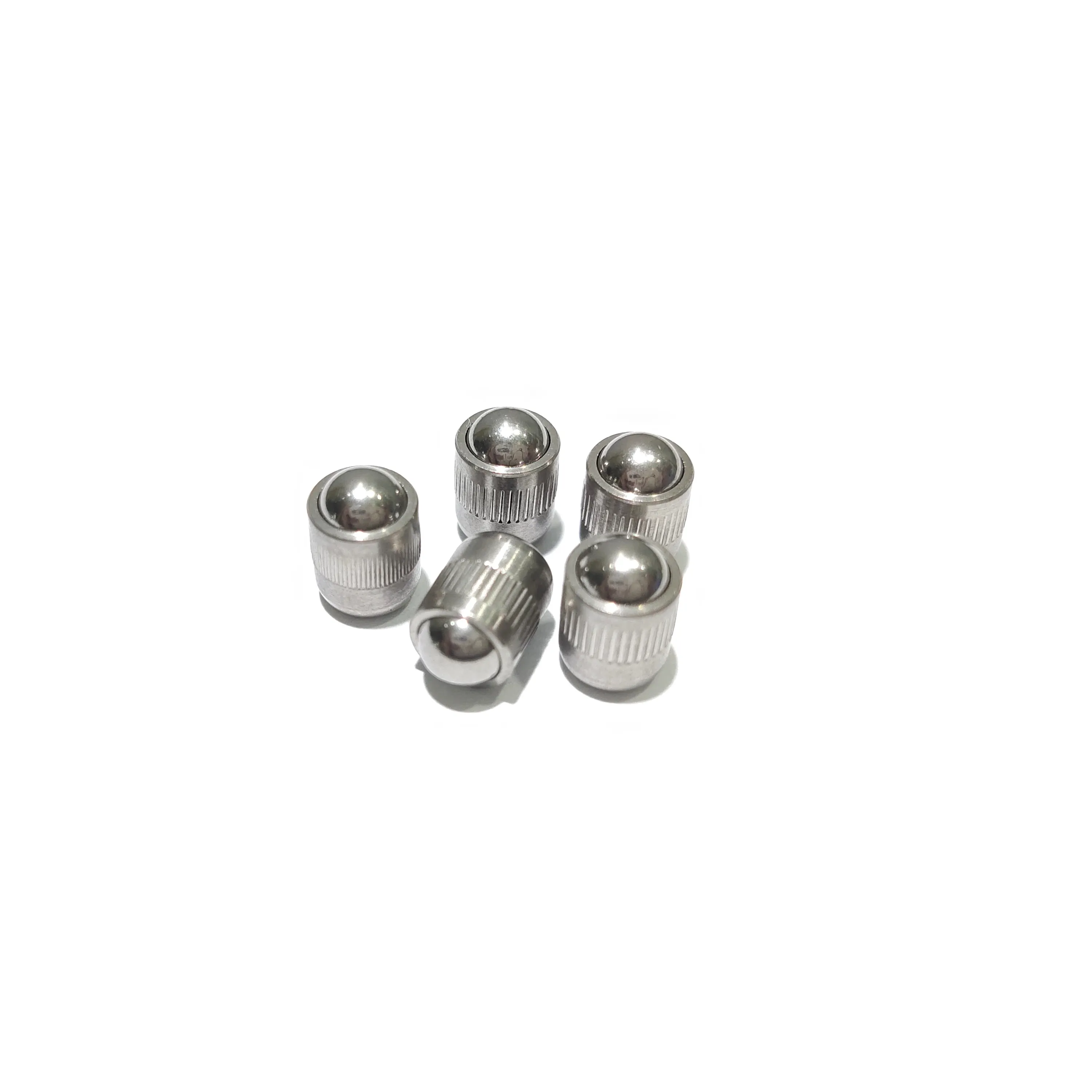 Explore our locking spring plungers for secure positioning and reliable performance in industrial applications. Featuring durable construction, they provide a locking mechanism that ensures stability. Contact us for high-quality, custom-engineered solutions today.